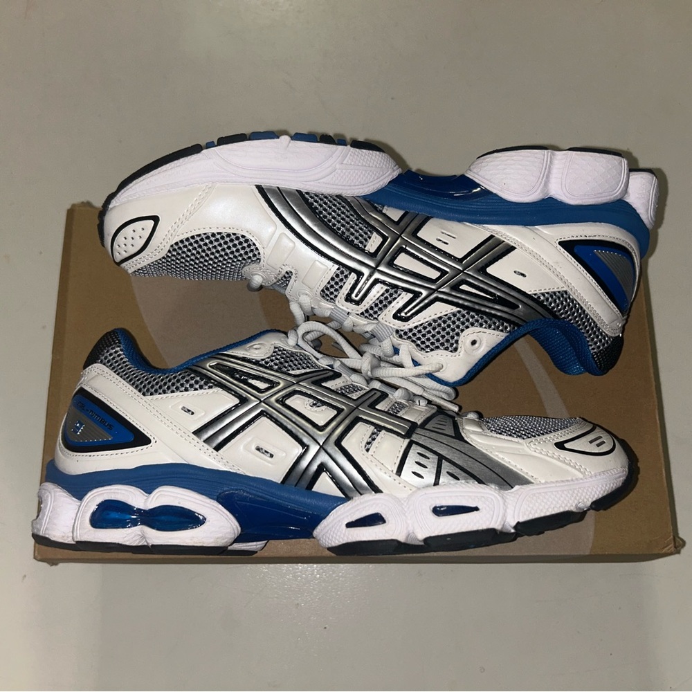 Gel-Nimbus 9 asics